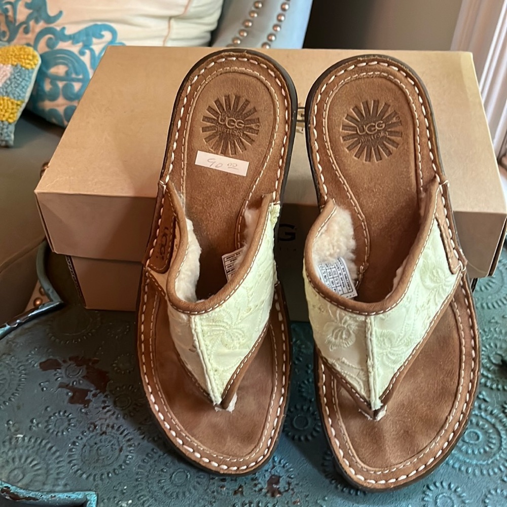 Ugg sandals